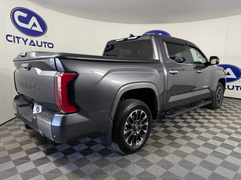 Used 2025 Toyota Tundra Limited image 7