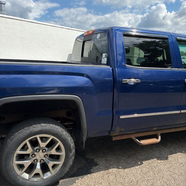 Used 2014 GMC Sierra 1500 SLT w/ SLT Crew Cab Value Package image 5
