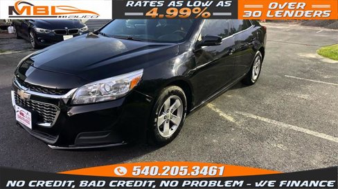 Used 2016 Chevrolet Malibu LT image 1