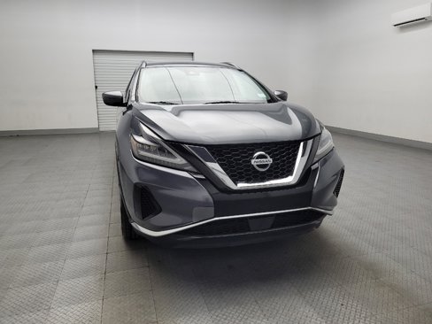 Used 2020 Nissan Murano SV w/ Cargo Package image 14