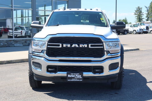 Used 2020 RAM 5500 Tradesman w/ Chrome Appearance Group image 3