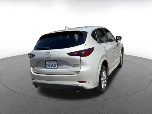 Used 2025 MAZDA CX-5 AWD 2.5 S w/ Select Package image 14