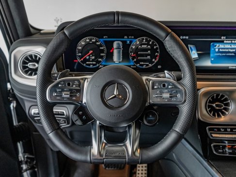 Used 2024 Mercedes-Benz G 63 AMG 4MATIC image 16