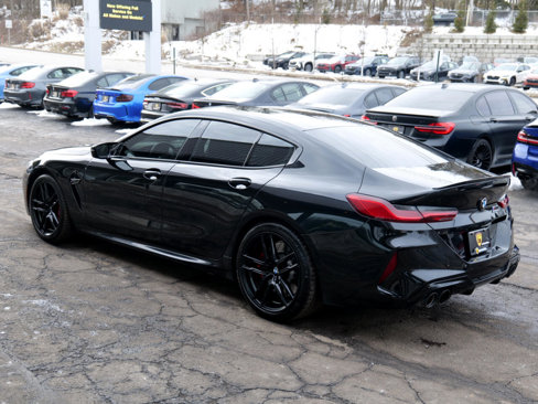 Used 2022 BMW M8 Gran Coupe xDrive Competition image 71
