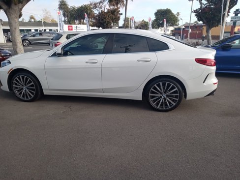 Used 2023 BMW 228i Gran Coupe w/ Convenience Package image 8
