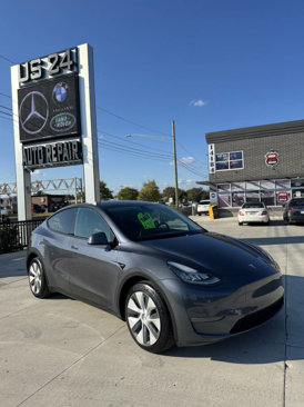 Used 2020 Tesla Model Y Long Range image 7