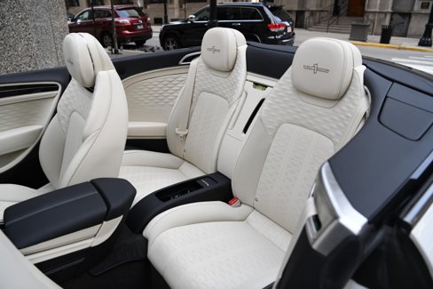 New 2025 Bentley Continental GT Speed image 10