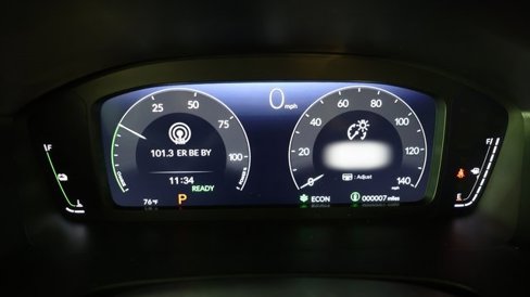 New 2026 Honda CR-V TrailSport image 13