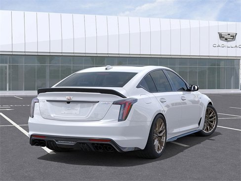New 2026 Cadillac CT5 V Blackwing image 4