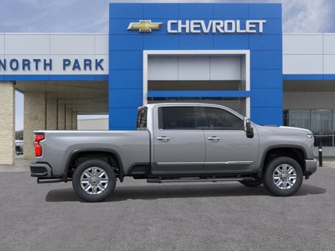 New 2026 Chevrolet Silverado 2500 High Country image 5