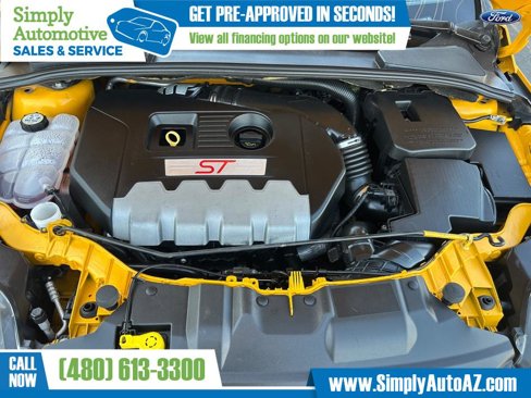 Used 2013 Ford Focus ST image 26