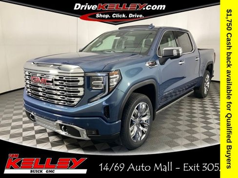 New 2026 GMC Sierra 1500 Denali image 1