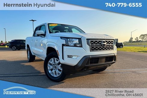 Used 2024 Nissan Frontier SV w/ SV Convenience Package image 1