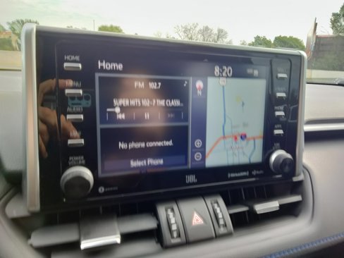 Used 2021 Toyota RAV4 XSE image 22