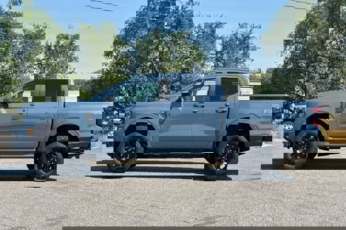 New 2025 Ford Ranger Lariat image 5