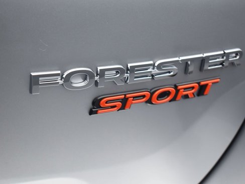 Used 2024 Subaru Forester Sport image 42