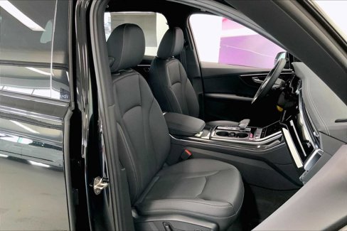 New 2025 Audi Q7 3.0T Premium Plus image 12