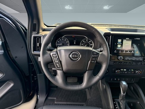New 2026 Nissan Frontier SV w/ All-Weather Content Package image 26