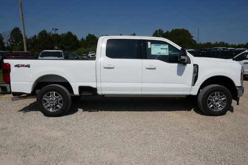 New 2026 Ford F250 Lariat image 3