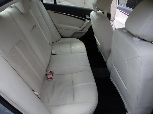 Used 2012 Lincoln MKZ AWD image 17