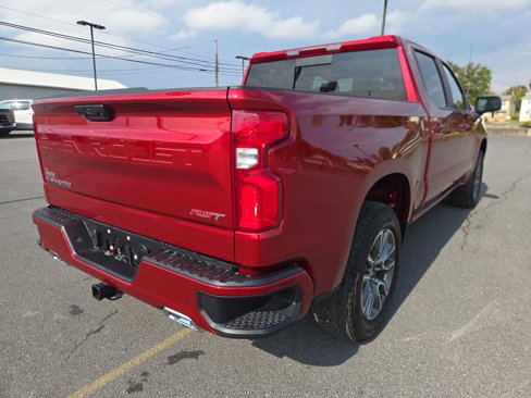 New 2026 Chevrolet Silverado 1500 RST w/ All Star Edition Plus image 3