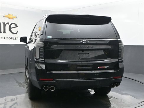 New 2026 Chevrolet Tahoe RST w/ Comfort Package image 14