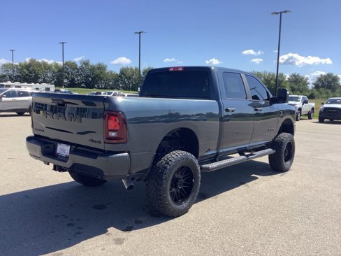 New 2026 RAM 2500 Big Horn image 7