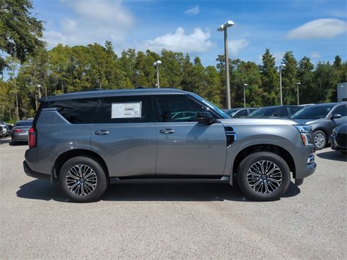 New 2026 Nissan Armada SL image 4