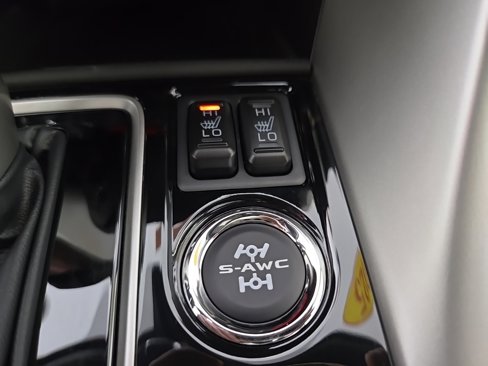 New 2025 Mitsubishi Eclipse Cross SEL image 25