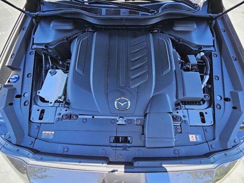 New 2025 MAZDA CX-90 3.3 Turbo w/ Preferred Package image 19