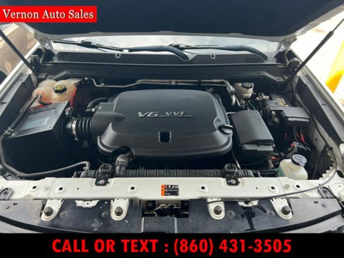 Used 2019 Chevrolet Colorado ZR2 w/ ZR2 Dusk Special Edition image 31
