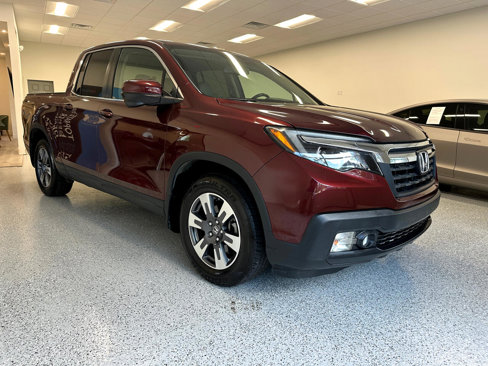 Used 2018 Honda Ridgeline RTL-T image 11
