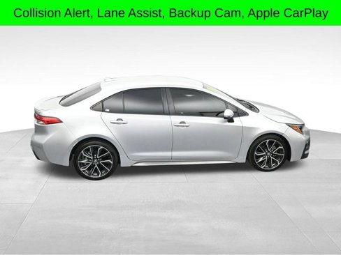Used 2020 Toyota Corolla SE image 56