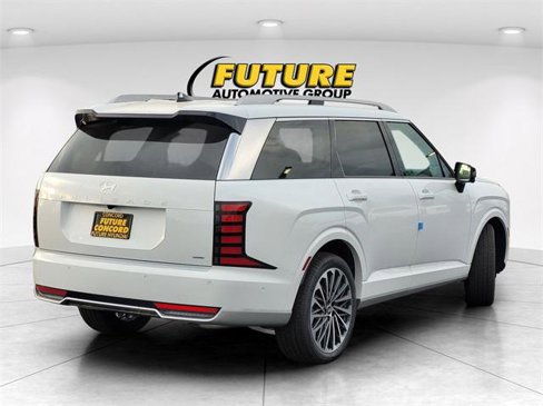 New 2026 Hyundai Palisade Calligraphy image 3
