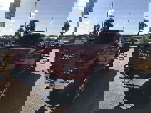 New 2026 RAM 2500 Tradesman w/ Chrome Appearance Group image 7