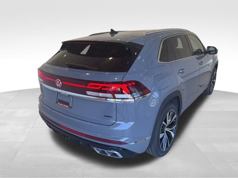 New 2026 Volkswagen Atlas Cross Sport SEL Premium R-Line image 5