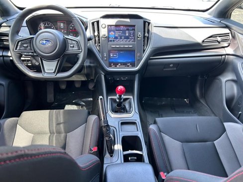 Used 2022 Subaru WRX image 8