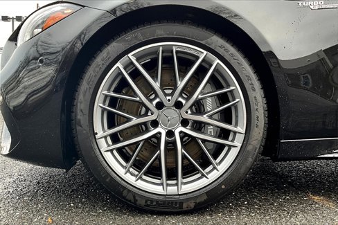 New 2025 Mercedes-Benz C 63 AMG S image 12