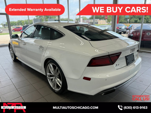 Used 2017 Audi A7 3.0T Premium Plus image 3