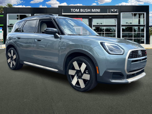 Used 2025 MINI Cooper Countryman S w/ Comfort Package Max image 1