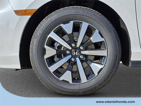 New 2026 Honda Odyssey EX-L image 7