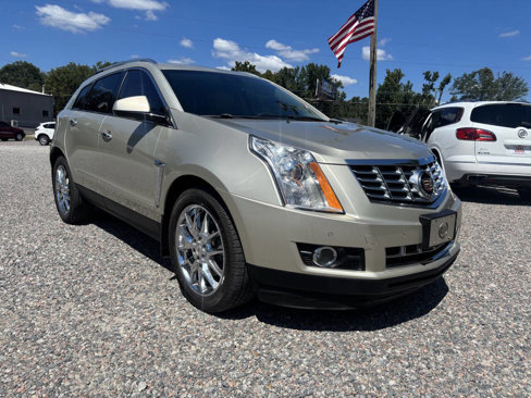 Used 2015 Cadillac SRX Premium image 26