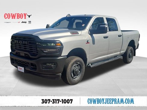 New 2026 RAM 2500 Tradesman image 1
