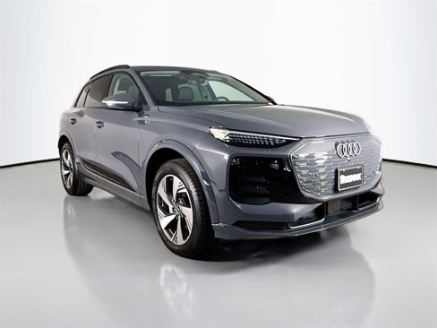 New 2025 Audi Q6 e-tron Premium Plus image 1
