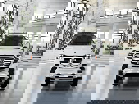 New 2026 Mercedes-Benz GLS 450 4MATIC image 6