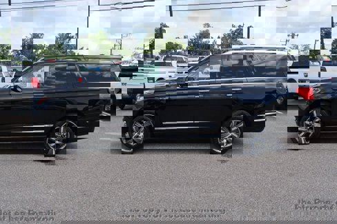 Used 2019 Lincoln Navigator L Black Label w/ Cargo Package image 2