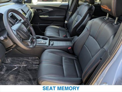 Certified 2022 Honda Passport TrailSport image 20