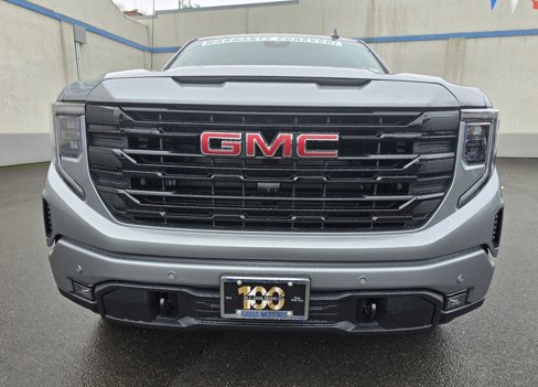 New 2025 GMC Sierra 1500 Elevation w/ Elevation Premium Package image 2