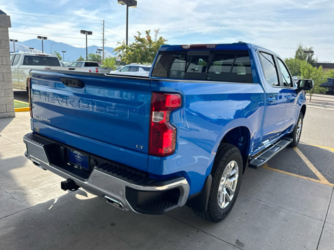 New 2026 Chevrolet Silverado 1500 LT w/ Z71 Off-Road Package image 4