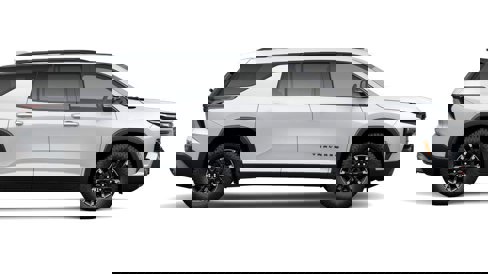 New 2026 Chevrolet Traverse Z71 image 5
